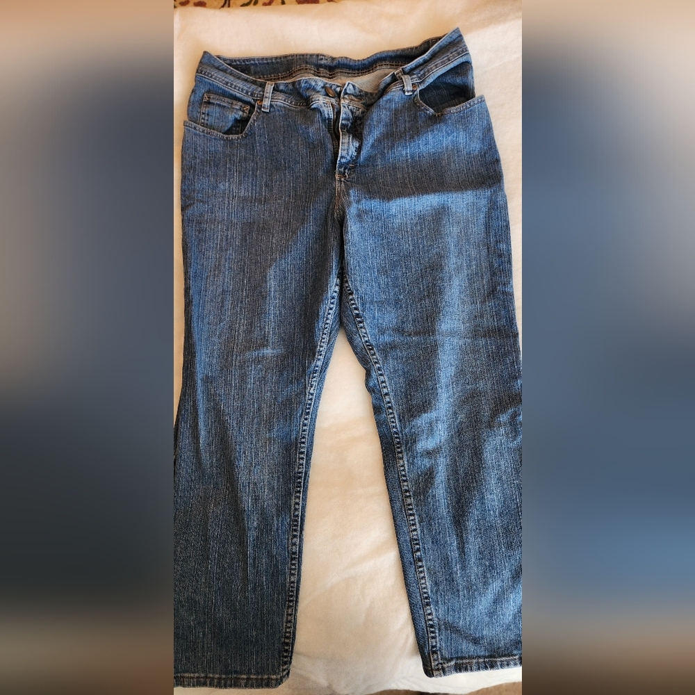 Classic Blue Women's Jeans